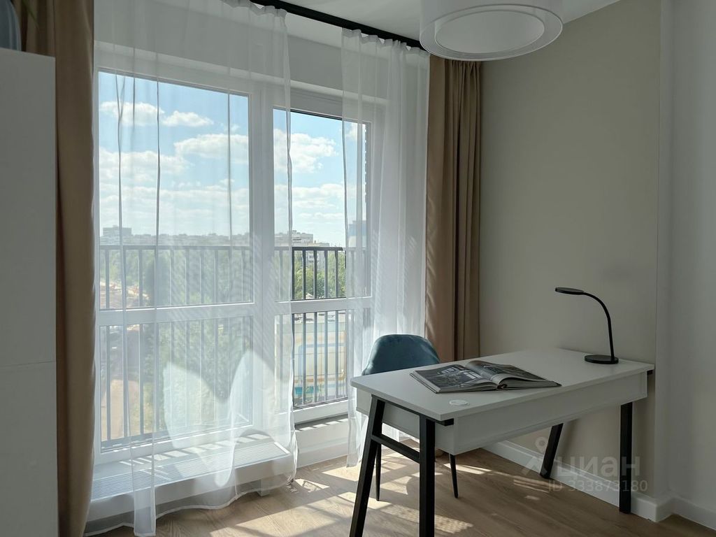 m. Aminyevskaya: Apartment, 2-rooms