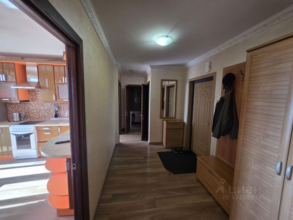 m. Podolsk: Apartment, 2-rooms