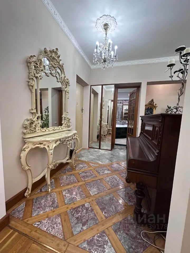 m. Rizhskaya: Apartment, 2-rooms