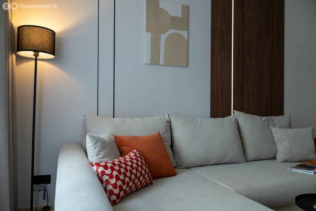 m. Yakhromskaya: Apartment, 2-rooms