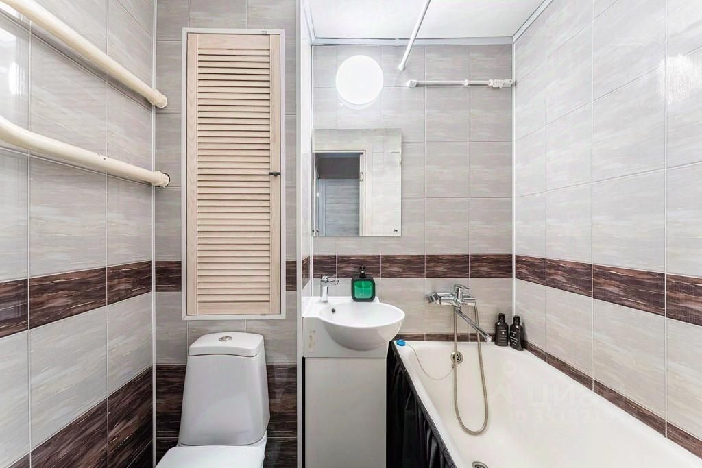m. Shelepikha: Apartment, 1-rooms