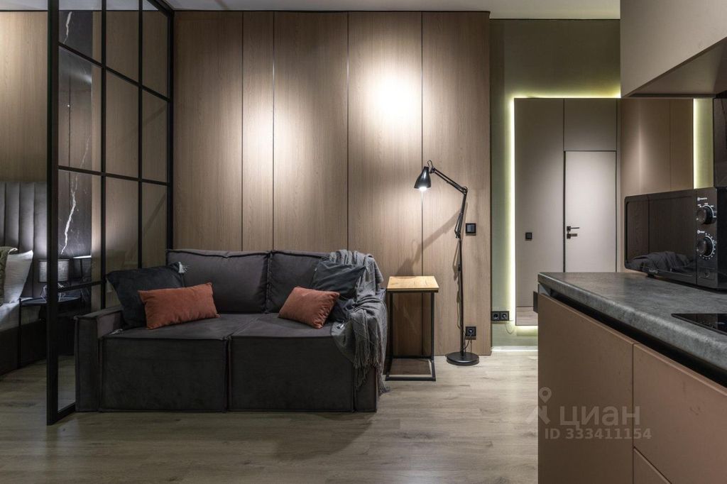 m. Shelepikha: Apartment, 1-rooms