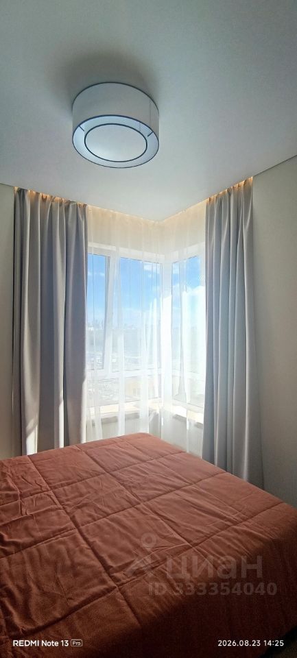 m. Spartak: Apartment, 2-rooms