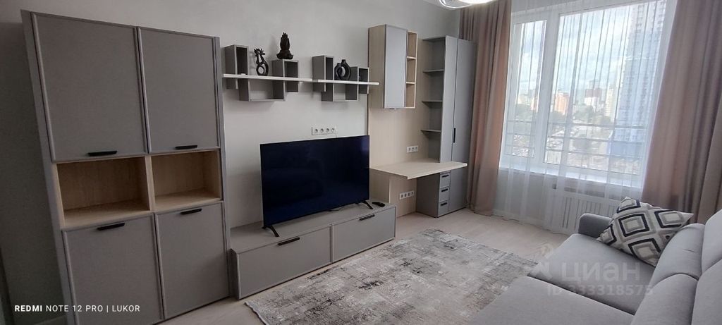 m. Khoroshevo: Apartment, 2-rooms