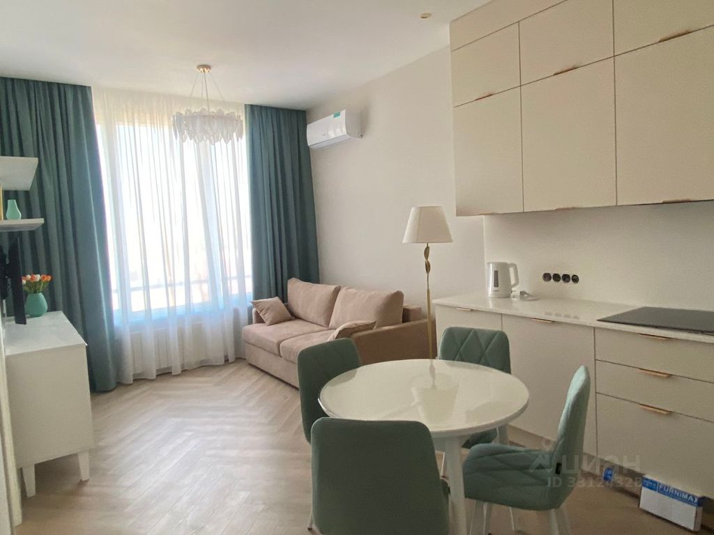m. Shelepikha: Apartment, 2-rooms