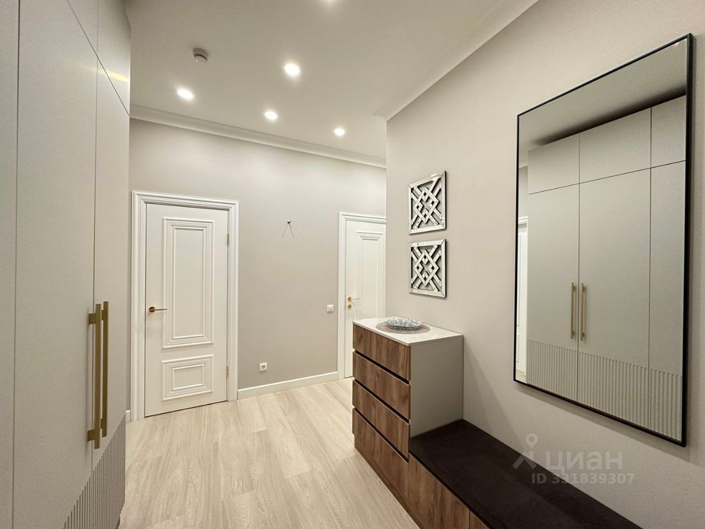 m. Testovskaya: Apartment, 2-rooms