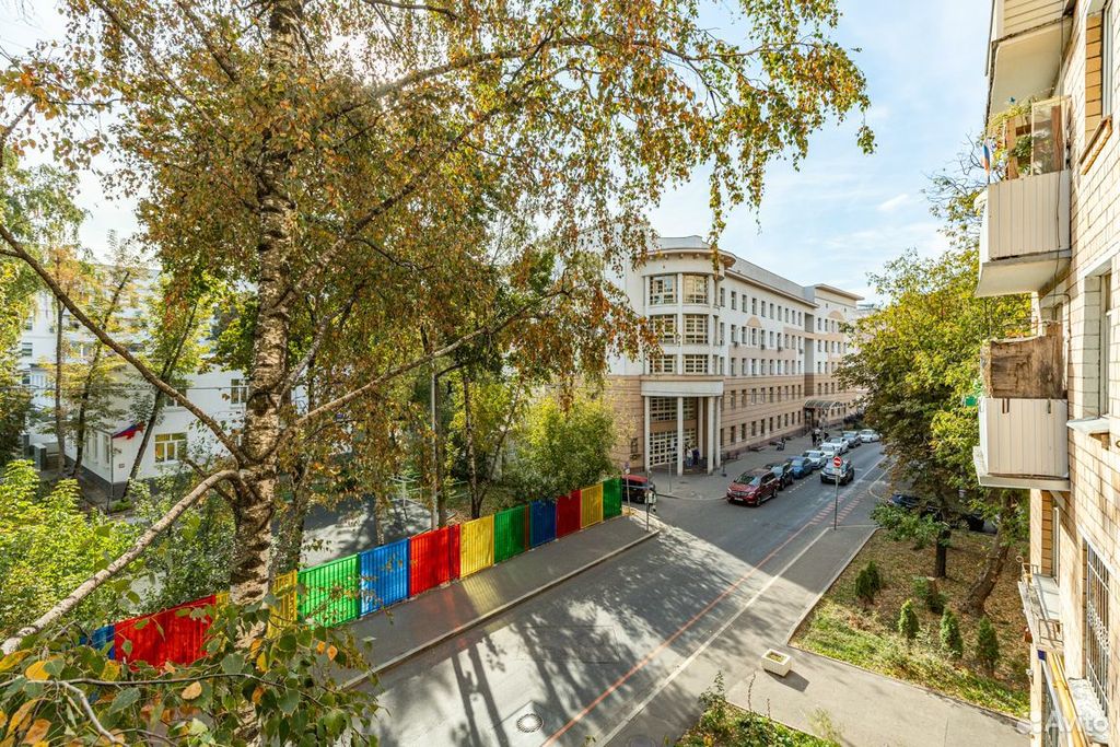 m. Mayakovskaya: Apartment, studio