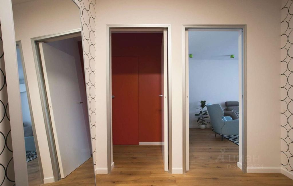 m. Alekseevskaya: Apartment, 2-rooms