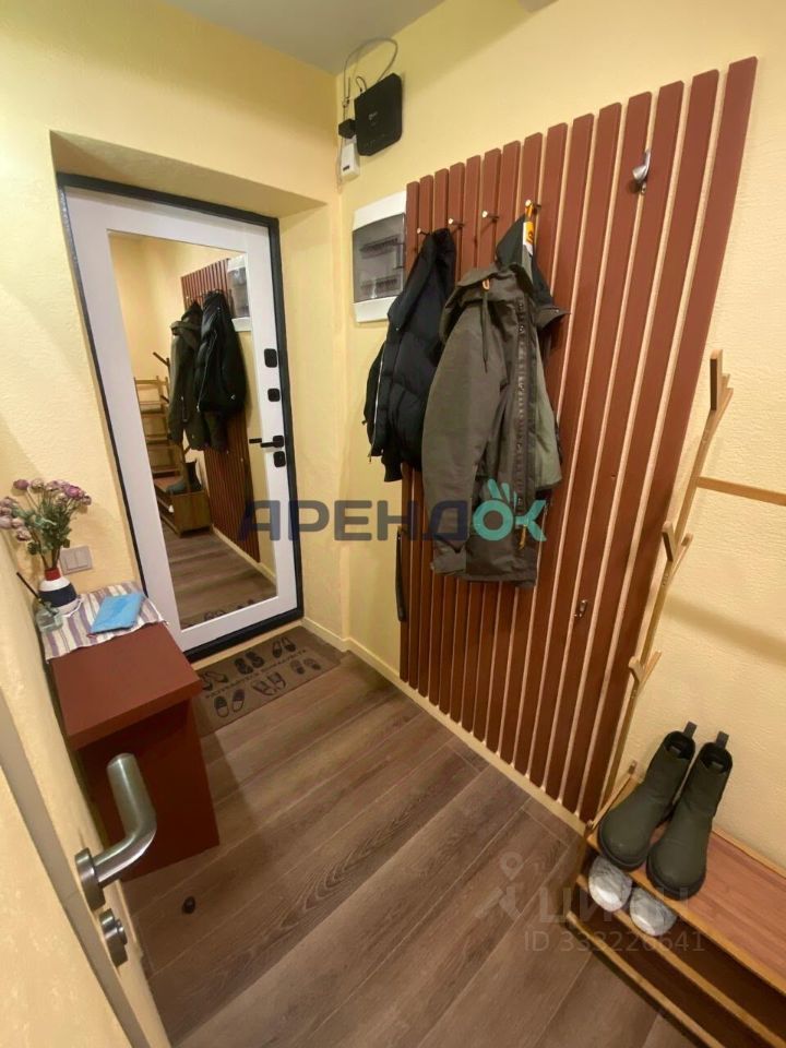 m. Studencheskaya: Apartment, 2-rooms