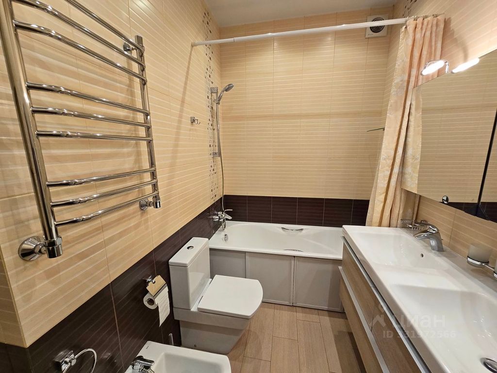 m. Penyagino: Apartment, 3-rooms