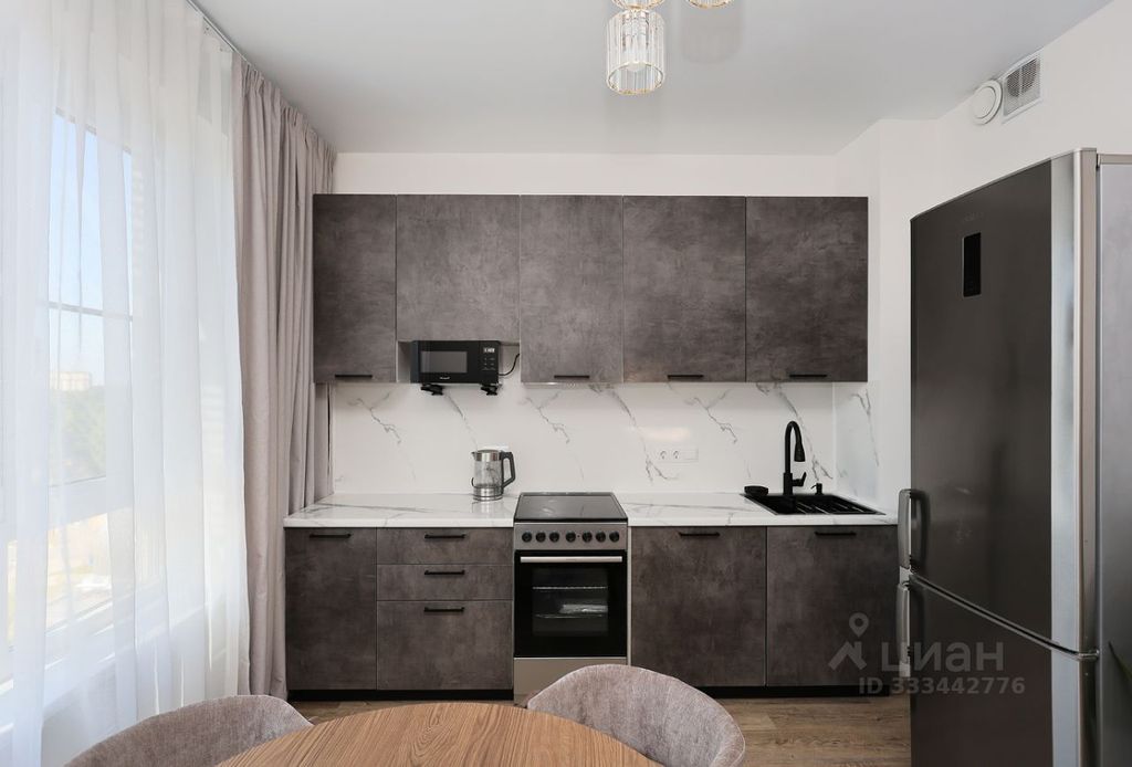 m. Podrezkovo: Apartment, 2-rooms