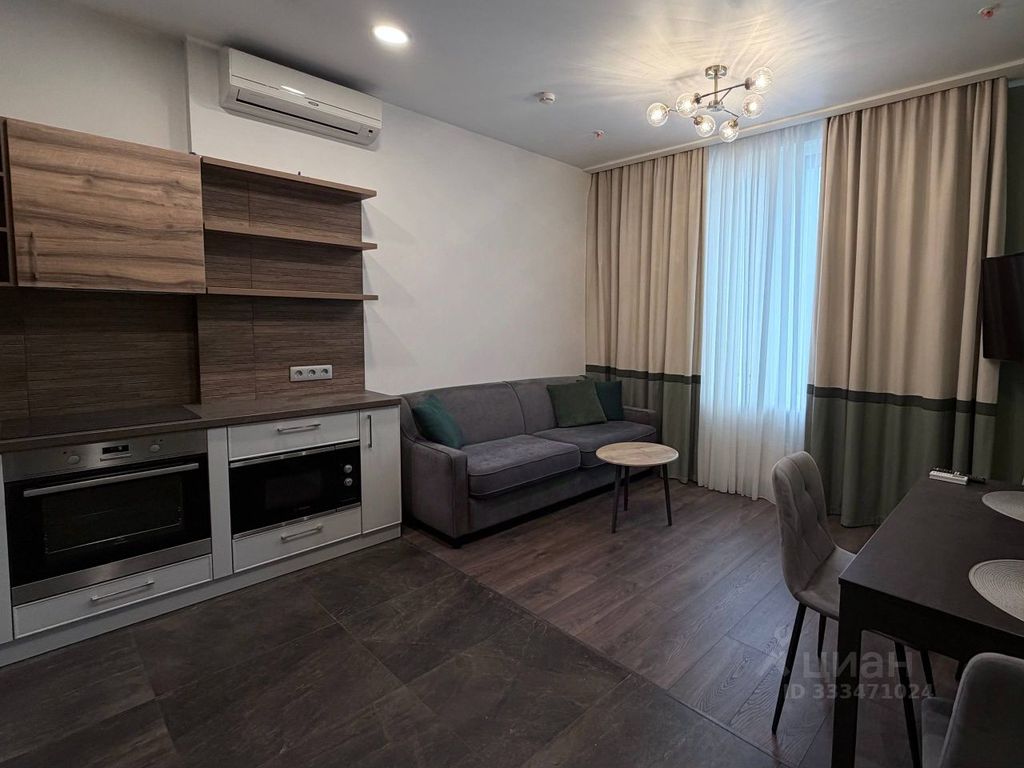 m. Sukharevskaya: Apartment, 2-rooms