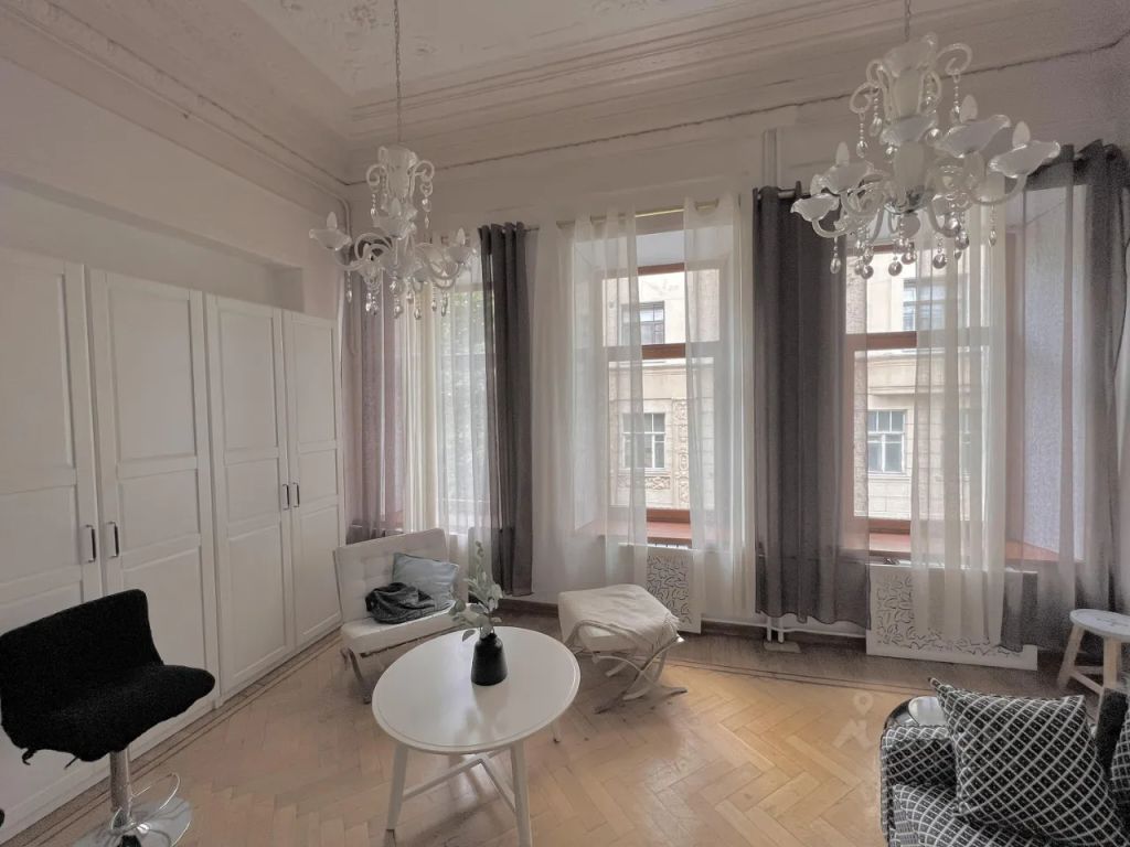 m. Arbatskaya: Apartment, 1-rooms