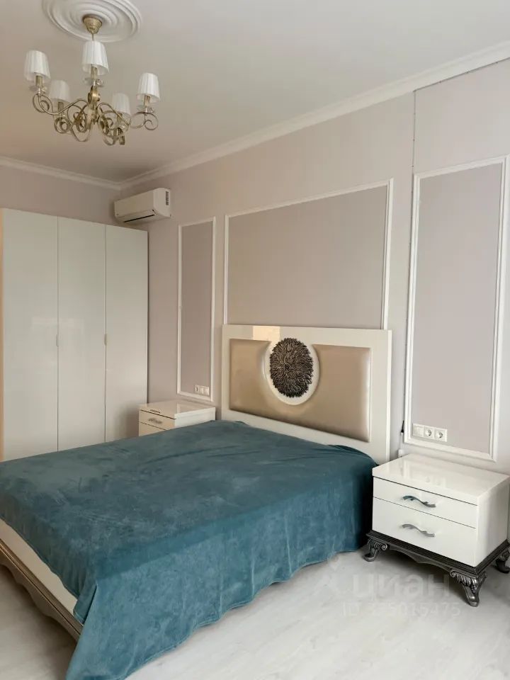m. Zyuzino: Apartment, 2-rooms