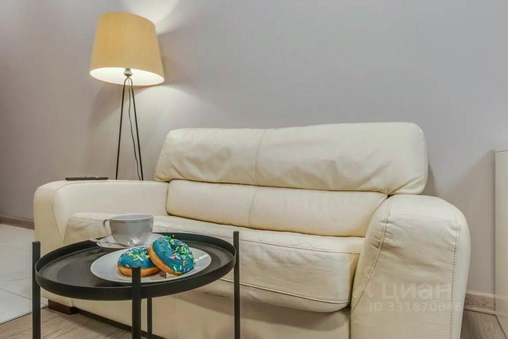 m. TsSKA: Apartment, 1-rooms