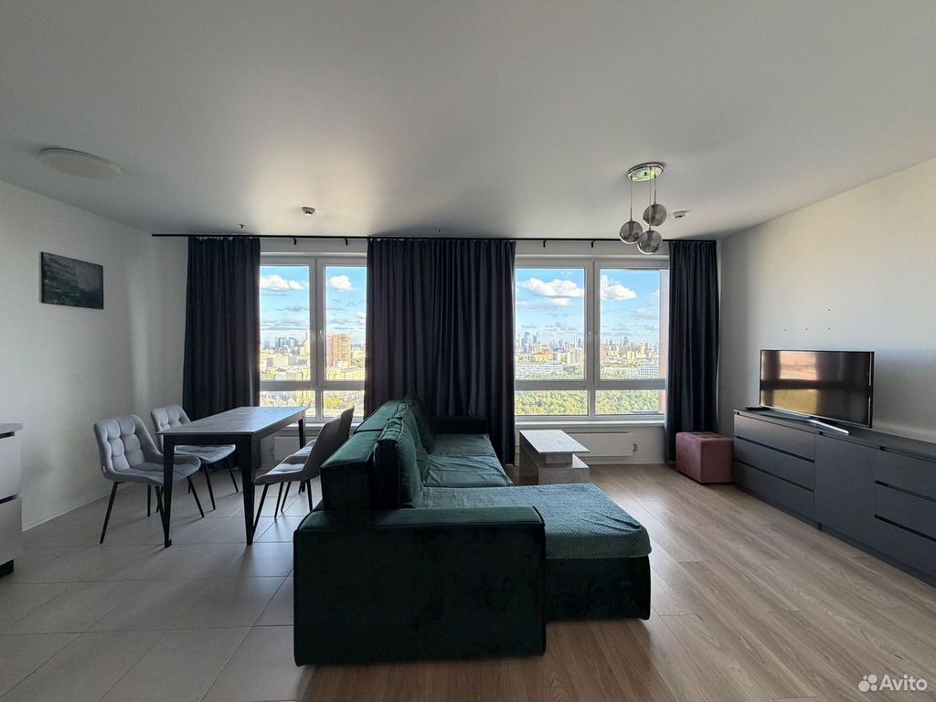 m. Streshnevo: Apartment, 2-rooms