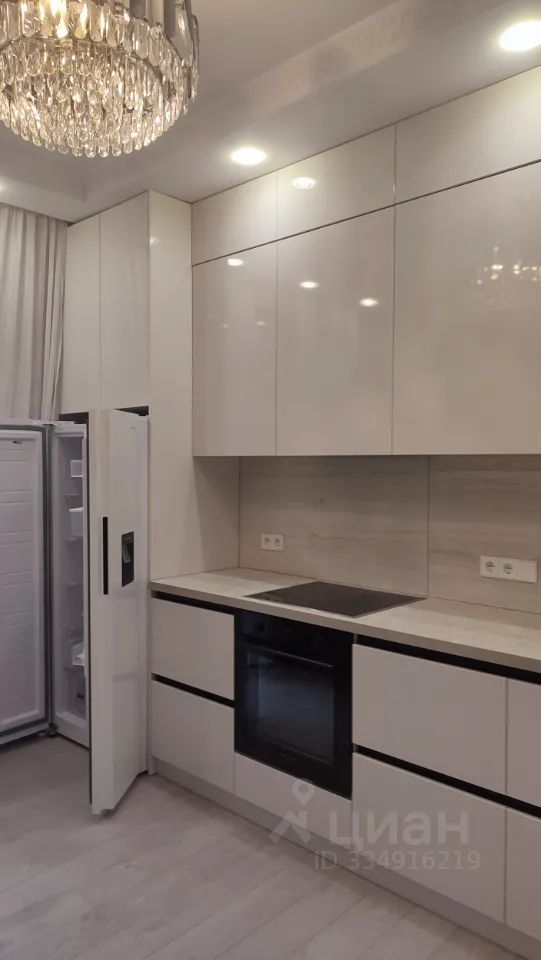 m. Zyablikovo: Apartment, 3-rooms