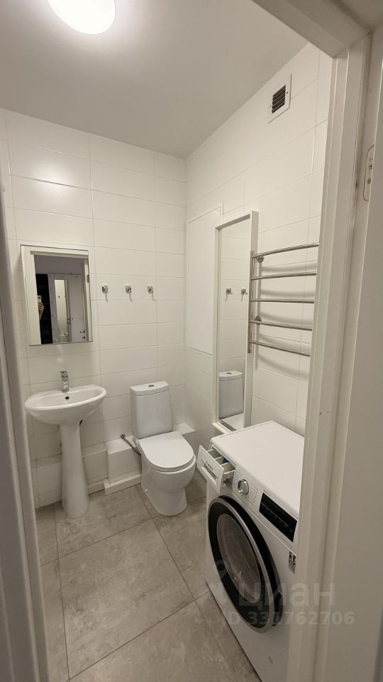 m. Strogino: Apartment, 1-rooms