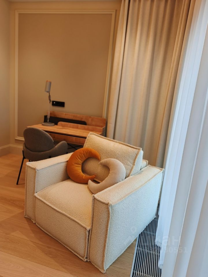 m. Krasnye vorota: Apartment, 2-rooms