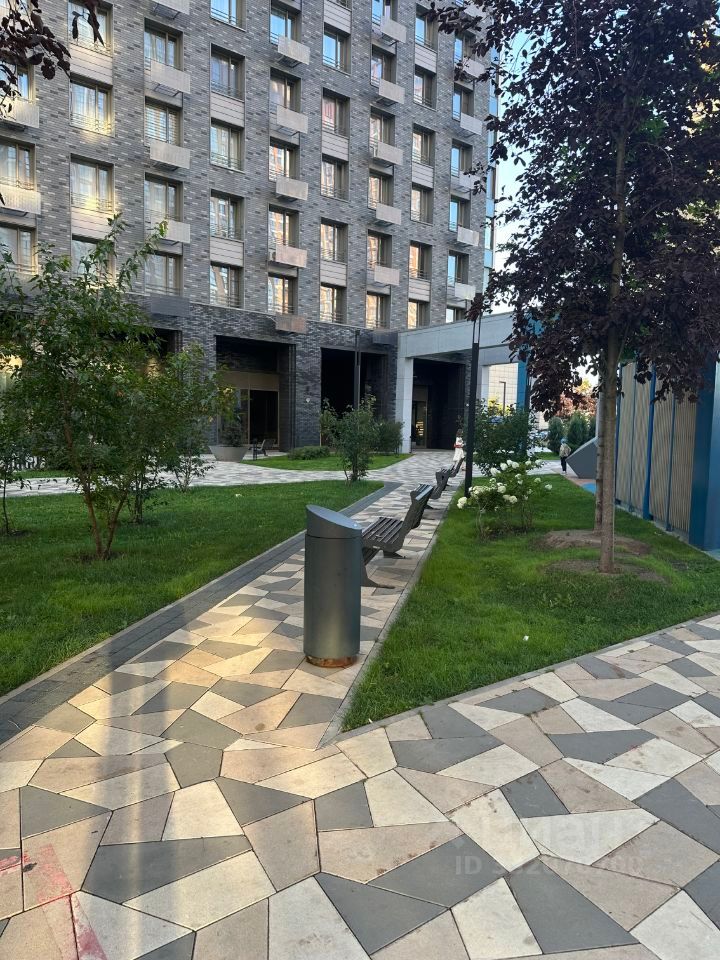 m. Khoroshevo: Apartment, 1-rooms