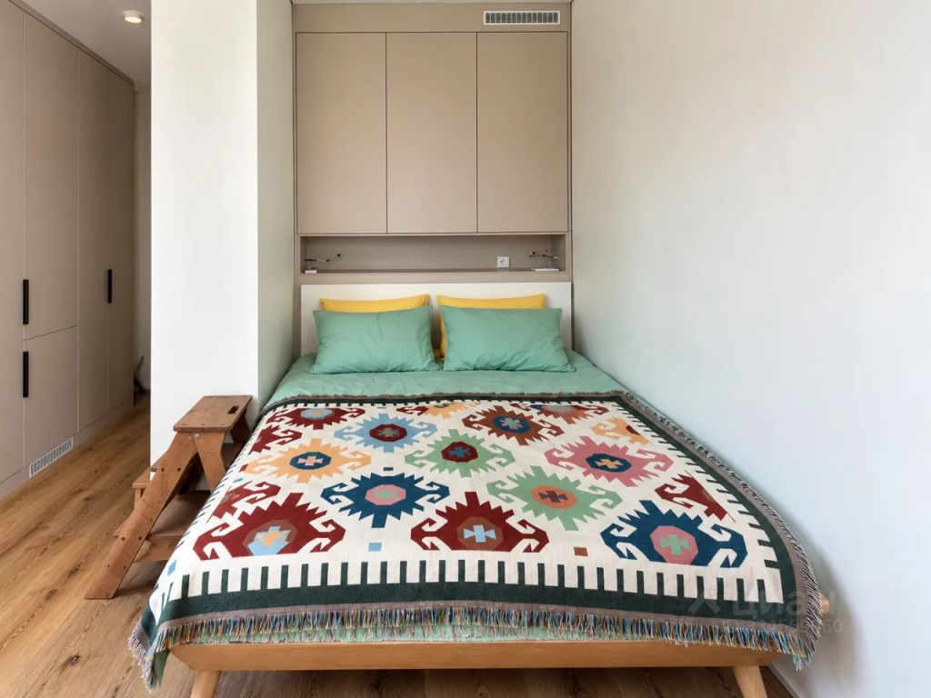 m. Shelepikha: Apartment, studio
