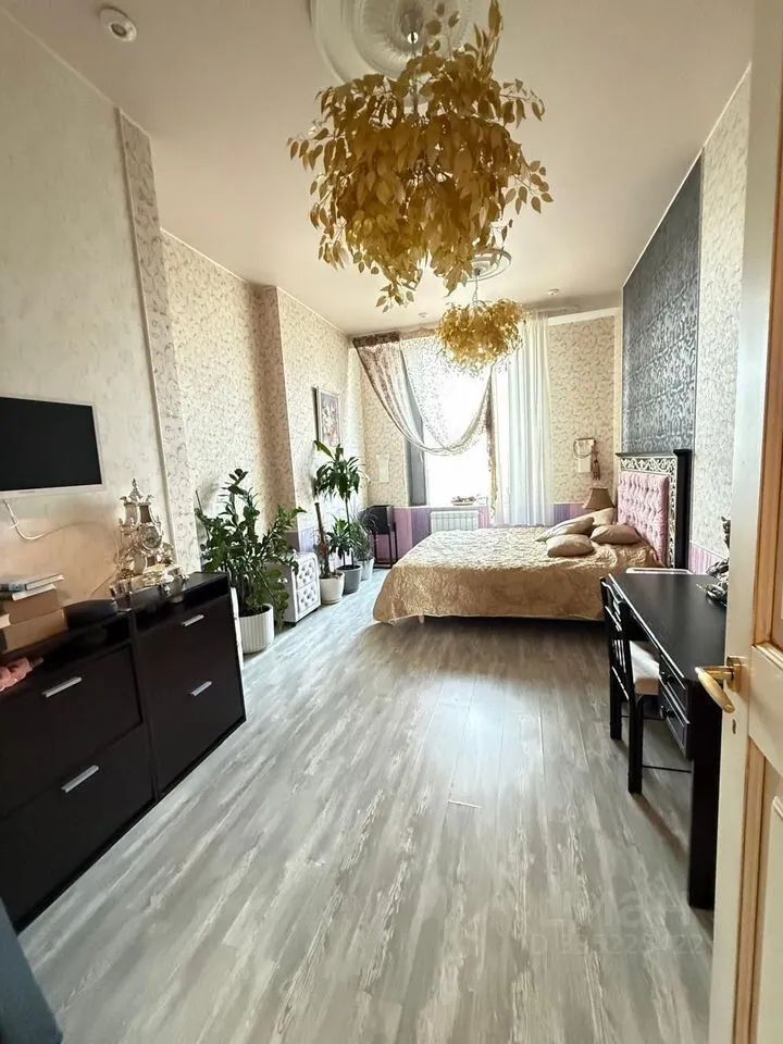 m. Poklonnaya: Apartment, 3-rooms