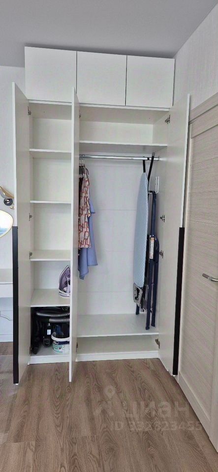 m. Lokomotiv: Apartment, 1-rooms