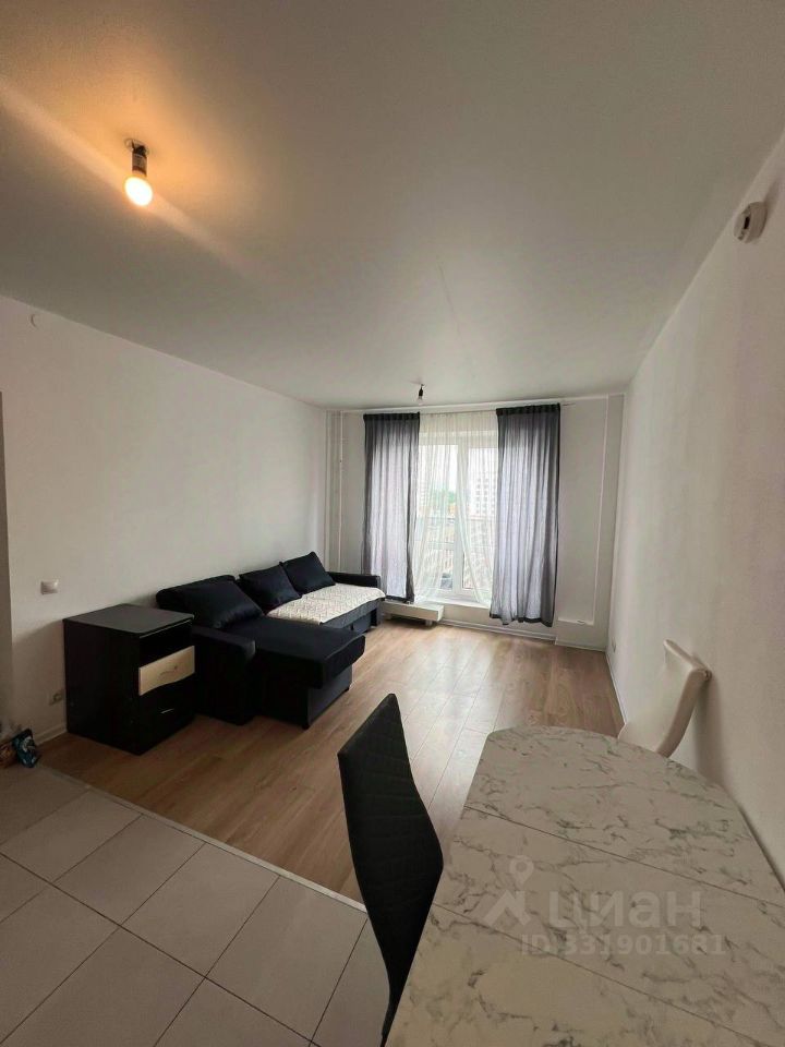 m. Bulvar Dmitriya Donskogo: Apartment, 1-rooms