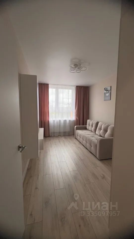 m. Krasnogorskaya: Apartment, 1-rooms