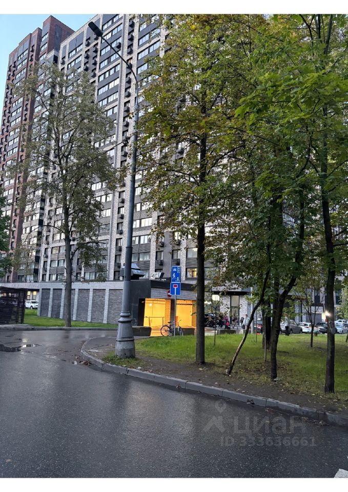m. Rechnoy vokzal: Apartment, 1-rooms