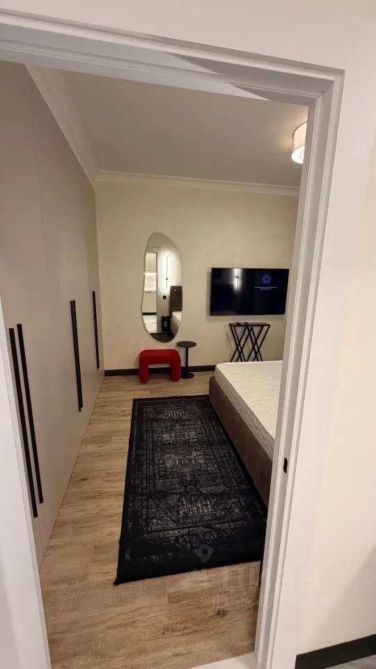 m. Narodnoe Opolchenie: Apartment, 1-rooms
