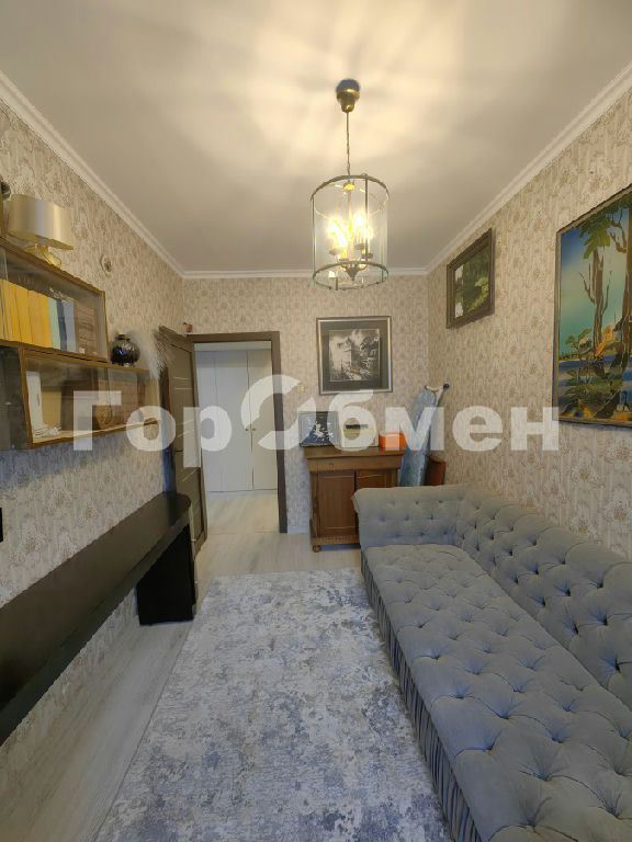 m. Vavilovskaya: Apartment, 3-rooms