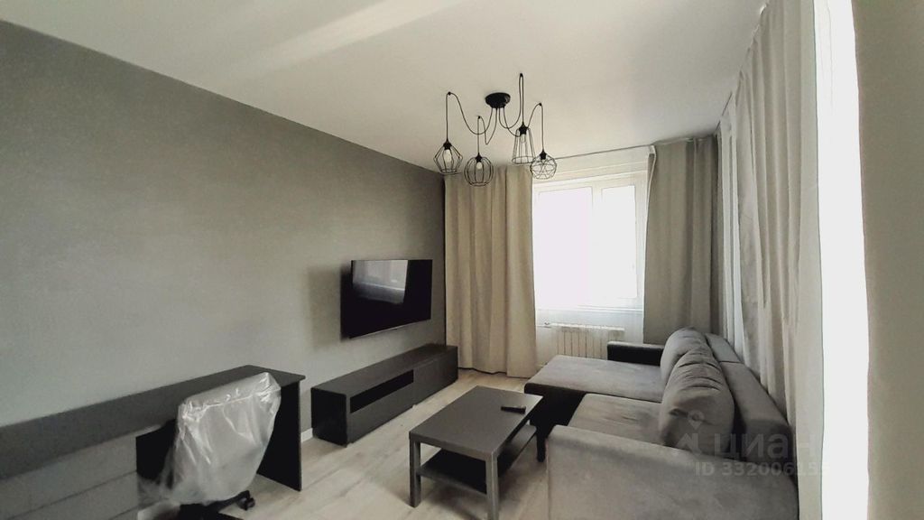 m. Bakovka: Apartment, 2-rooms