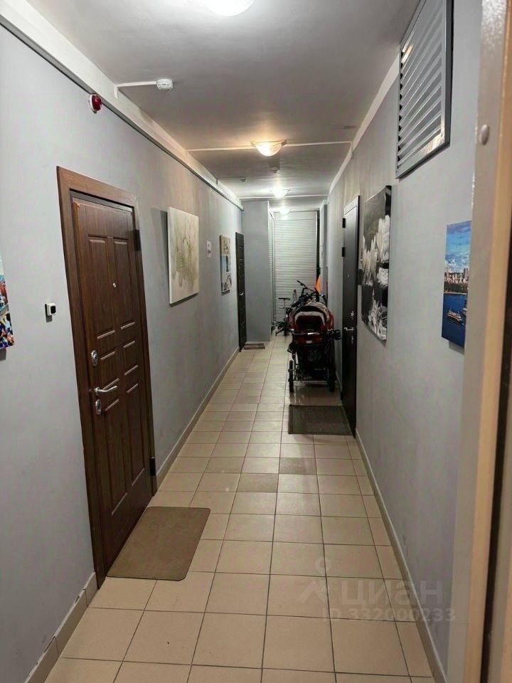 m. Vodniki: Apartment, 2-rooms
