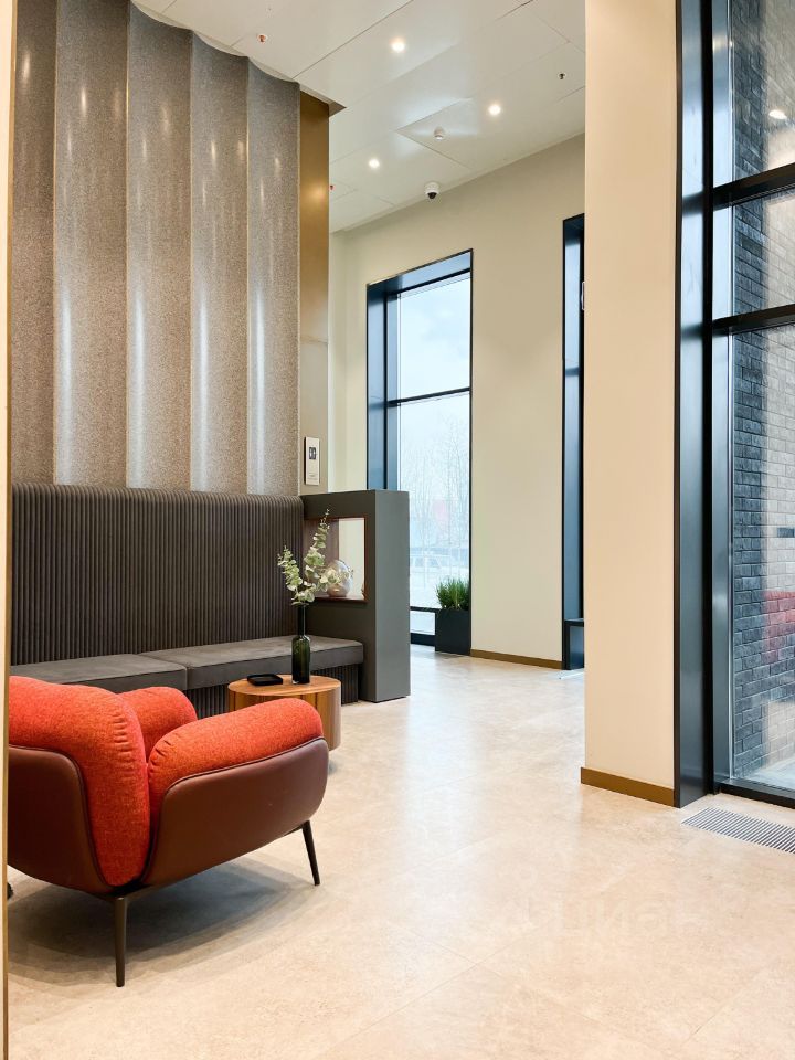 m. Khoroshevo: Apartment, 1-rooms