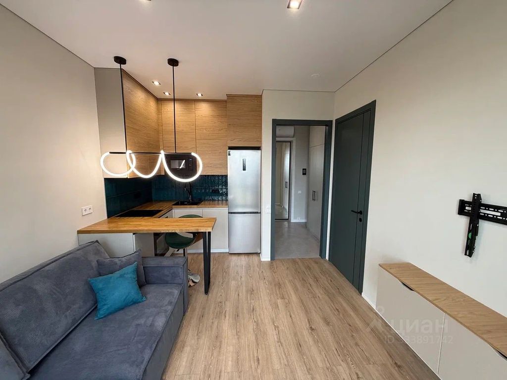 m. Tulskaya: Apartment, 2-rooms
