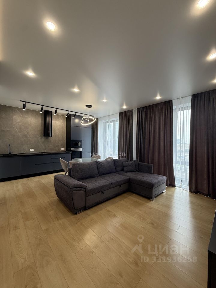 m. Fili: Apartment, 2-rooms