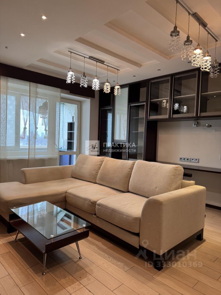 m. Marksistskaya: Apartment, 2-rooms
