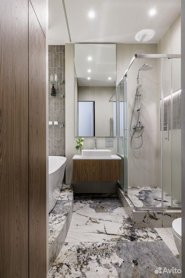 m. Shelepikha: Apartment, 2-rooms