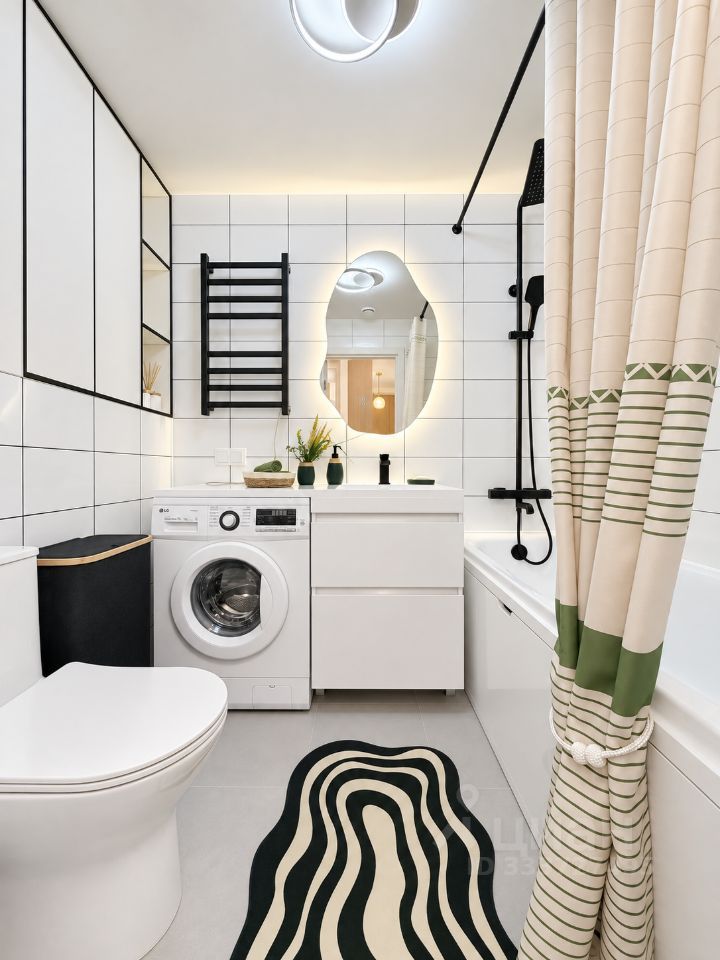 m. Likhobory: Apartment, 1-rooms