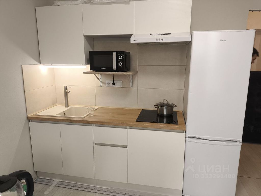m. Bitsa: Apartment, 1-rooms