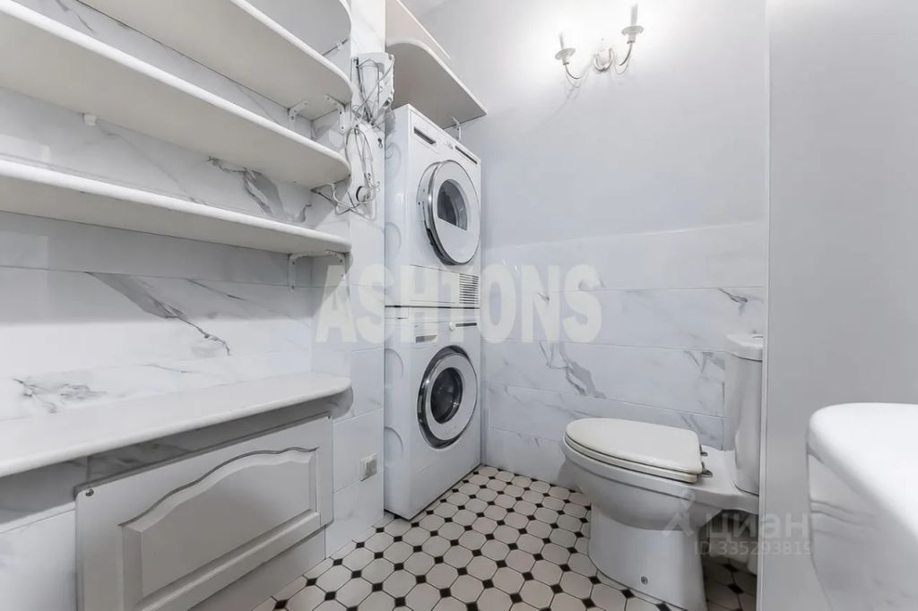 m. Park kultury: Apartment, 4-rooms