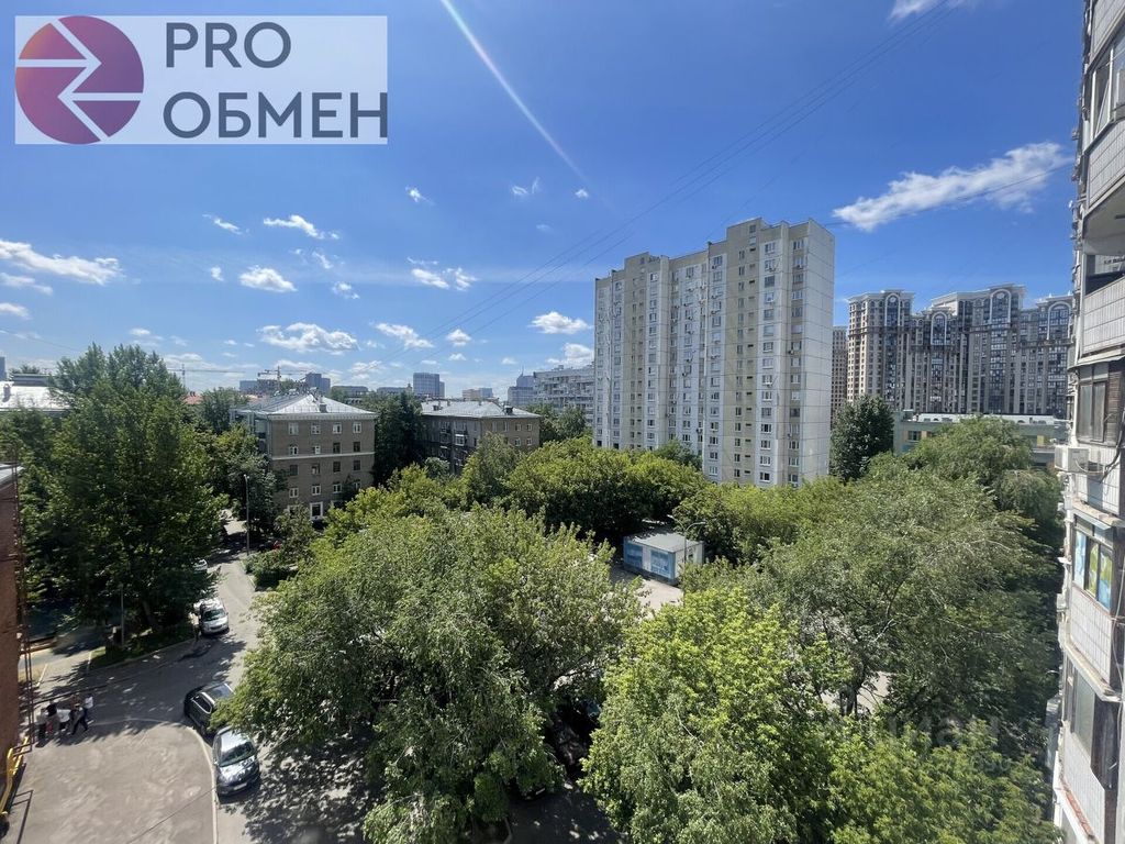 m. Khoroshevskaya: Apartment, 1-rooms
