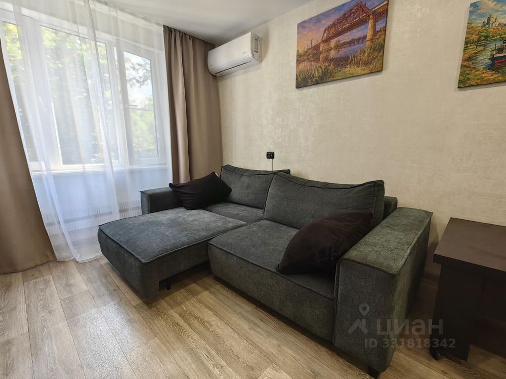 m. Vodniki: Apartment, 1-rooms