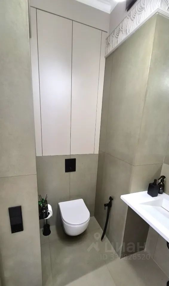 m. Terekhovo: Apartment, studio