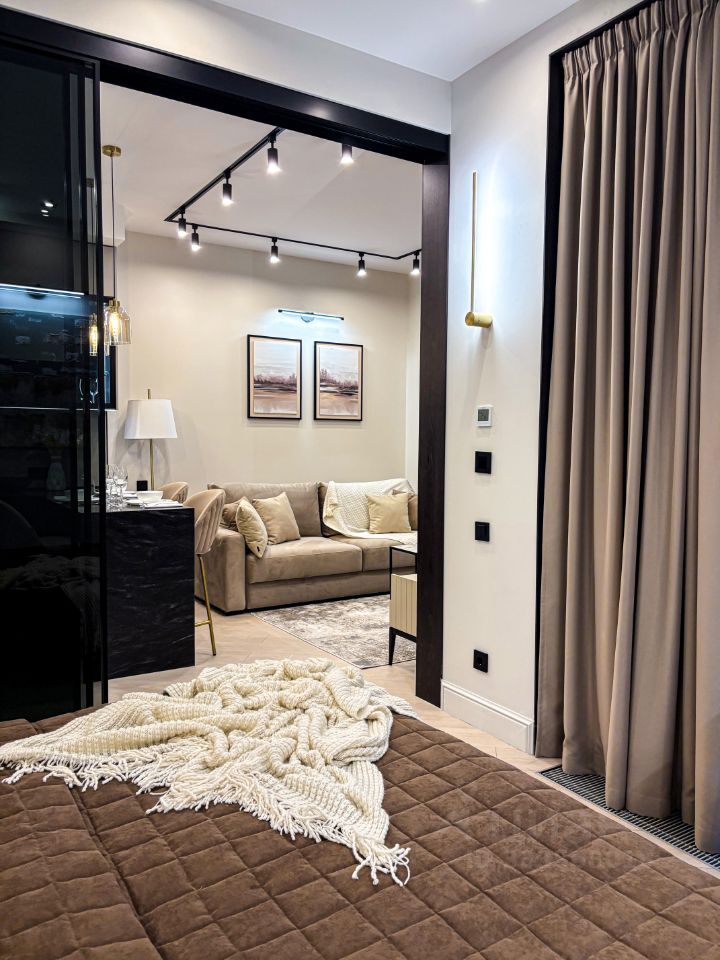 m. TsSKA: Apartment, 2-rooms