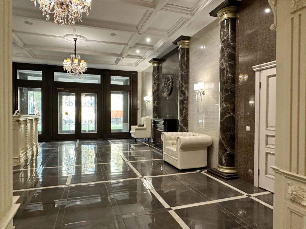 m. Khoroshevskaya: Apartment, 2-rooms