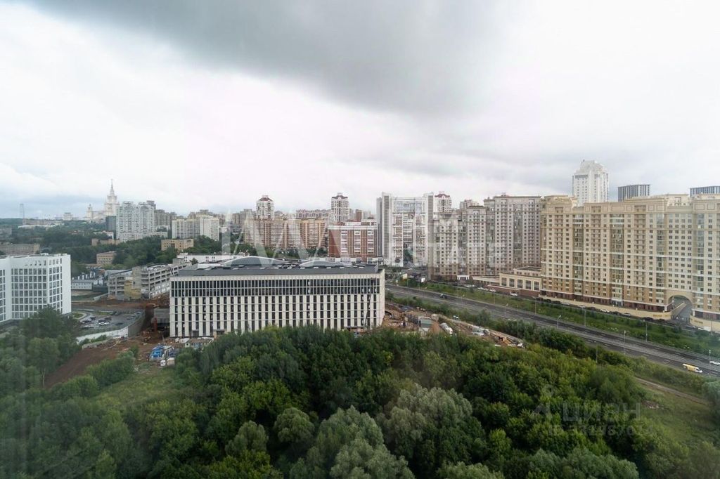 m. Matveevskoe: Apartment, 2-rooms