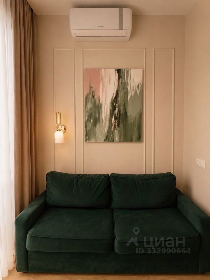 m. Zorge: Apartment, 1-rooms