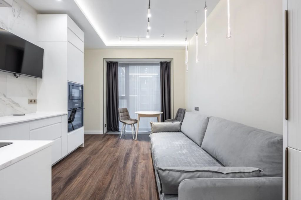 m. Michurinsky prospekt: Apartment, 2-rooms